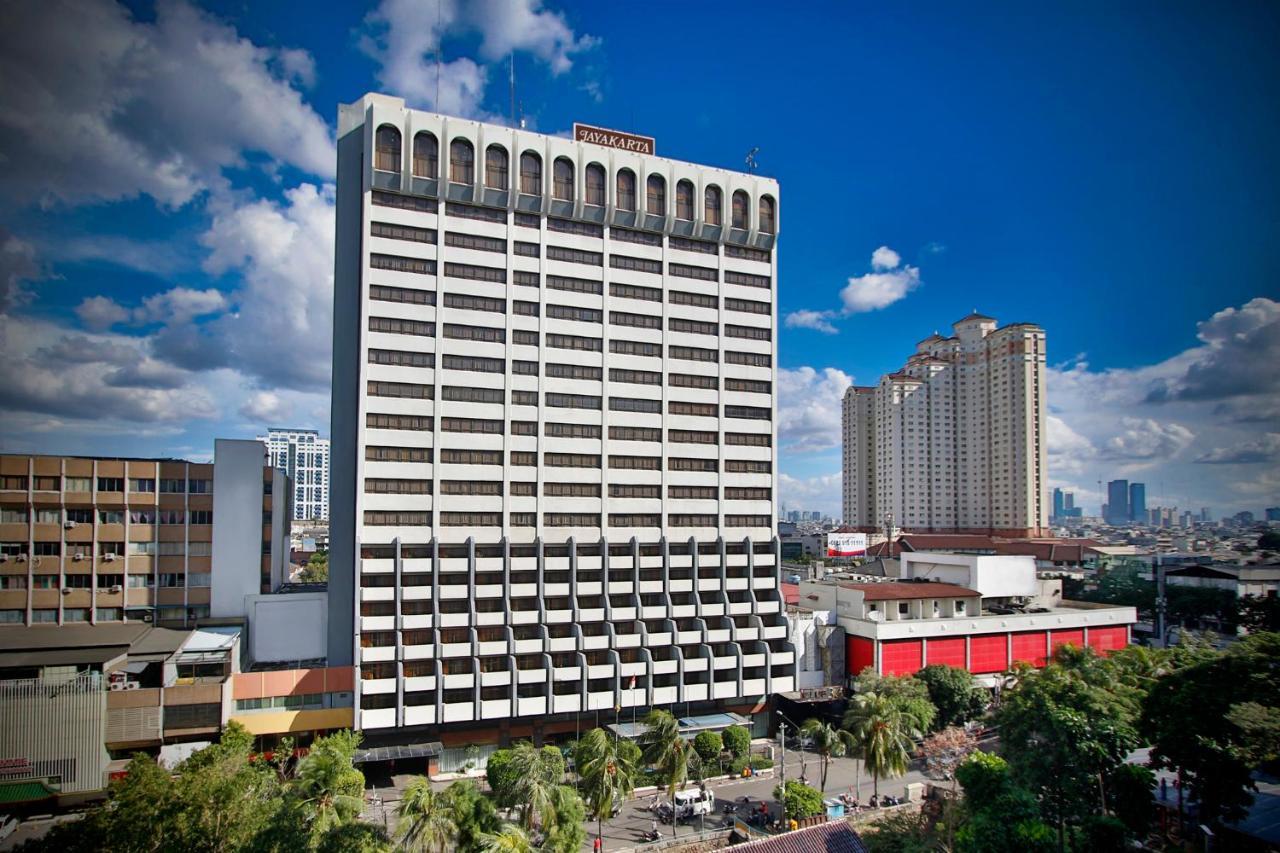 Jayakarta Hotel Jakarta Eksteriør bilde
