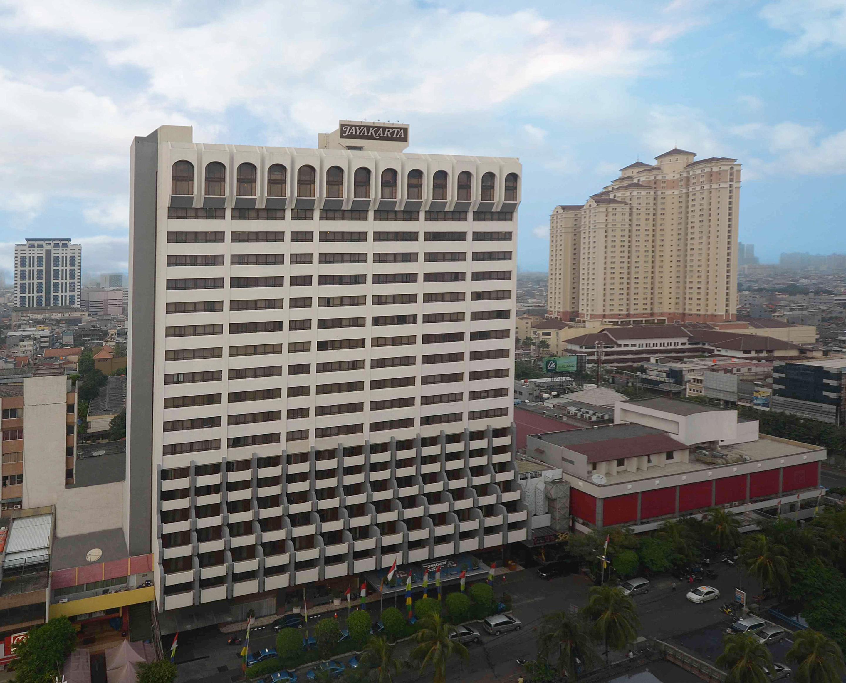 Jayakarta Hotel Jakarta Eksteriør bilde