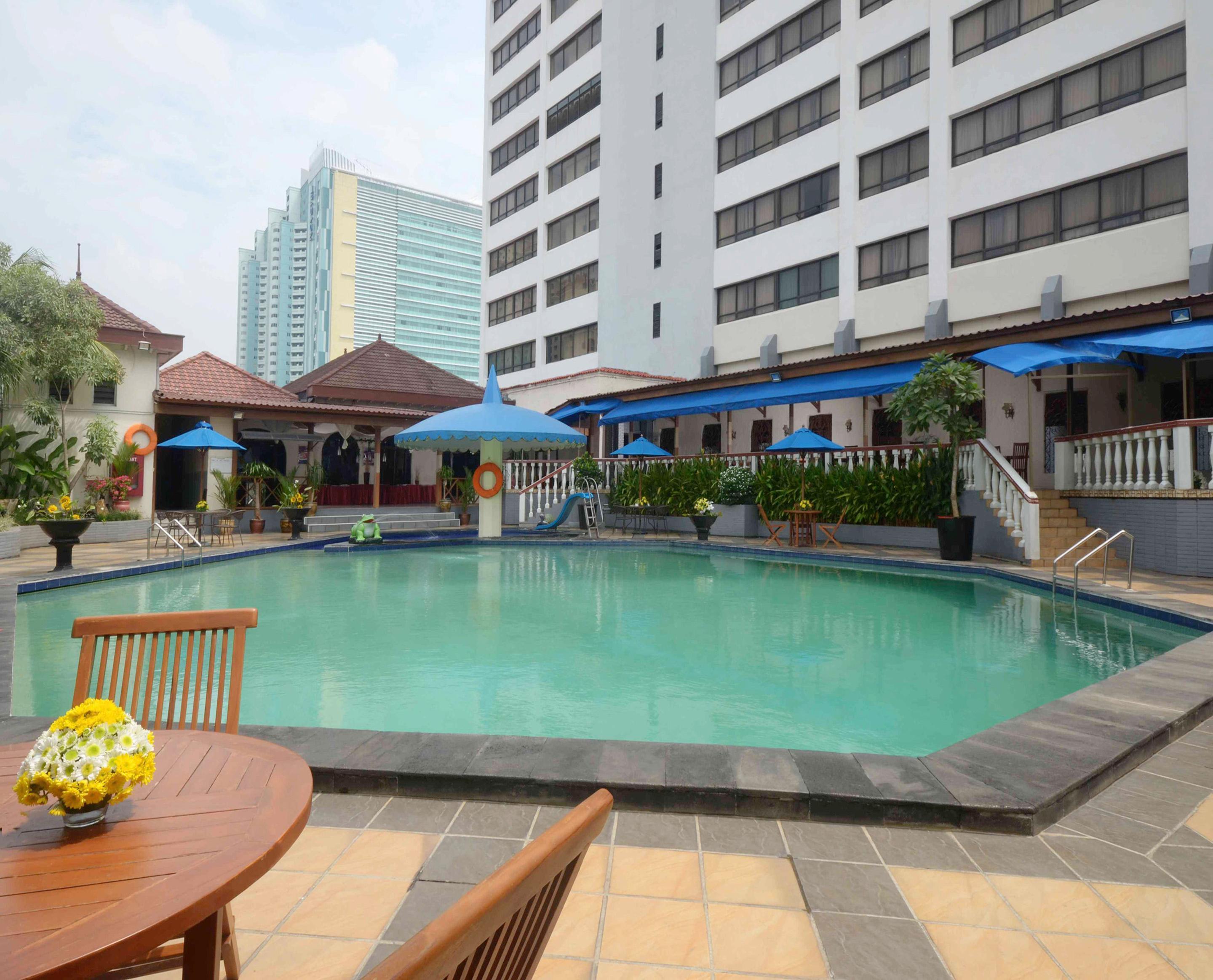 Jayakarta Hotel Jakarta Eksteriør bilde