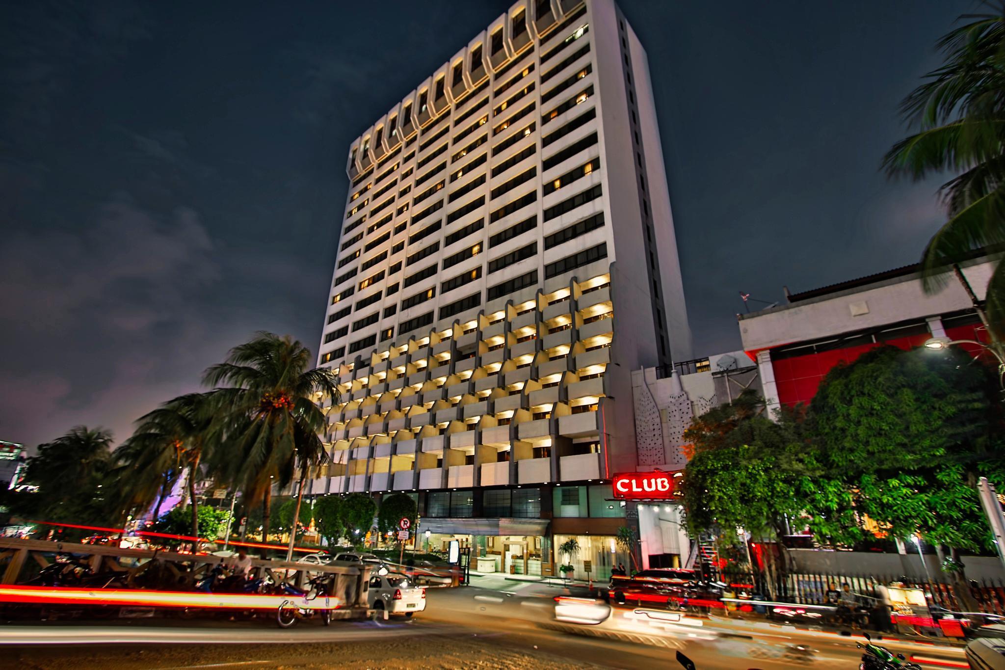 Jayakarta Hotel Jakarta Eksteriør bilde