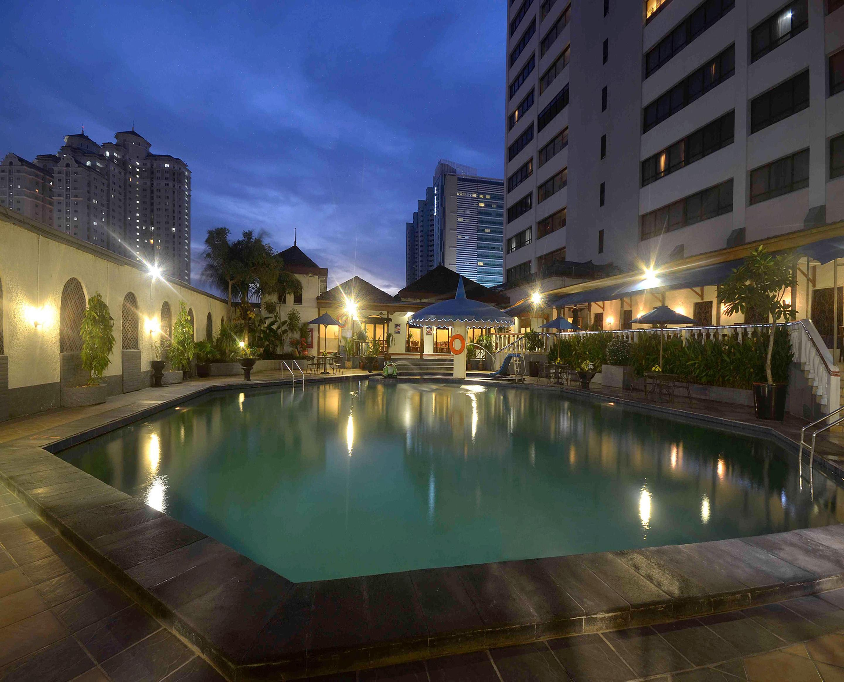 Jayakarta Hotel Jakarta Eksteriør bilde