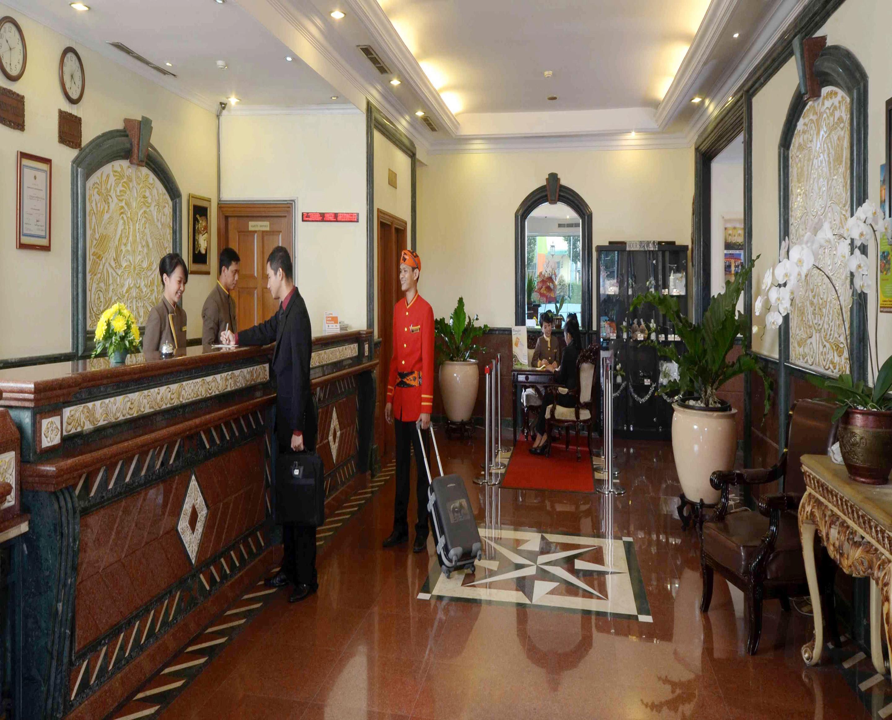 Jayakarta Hotel Jakarta Eksteriør bilde