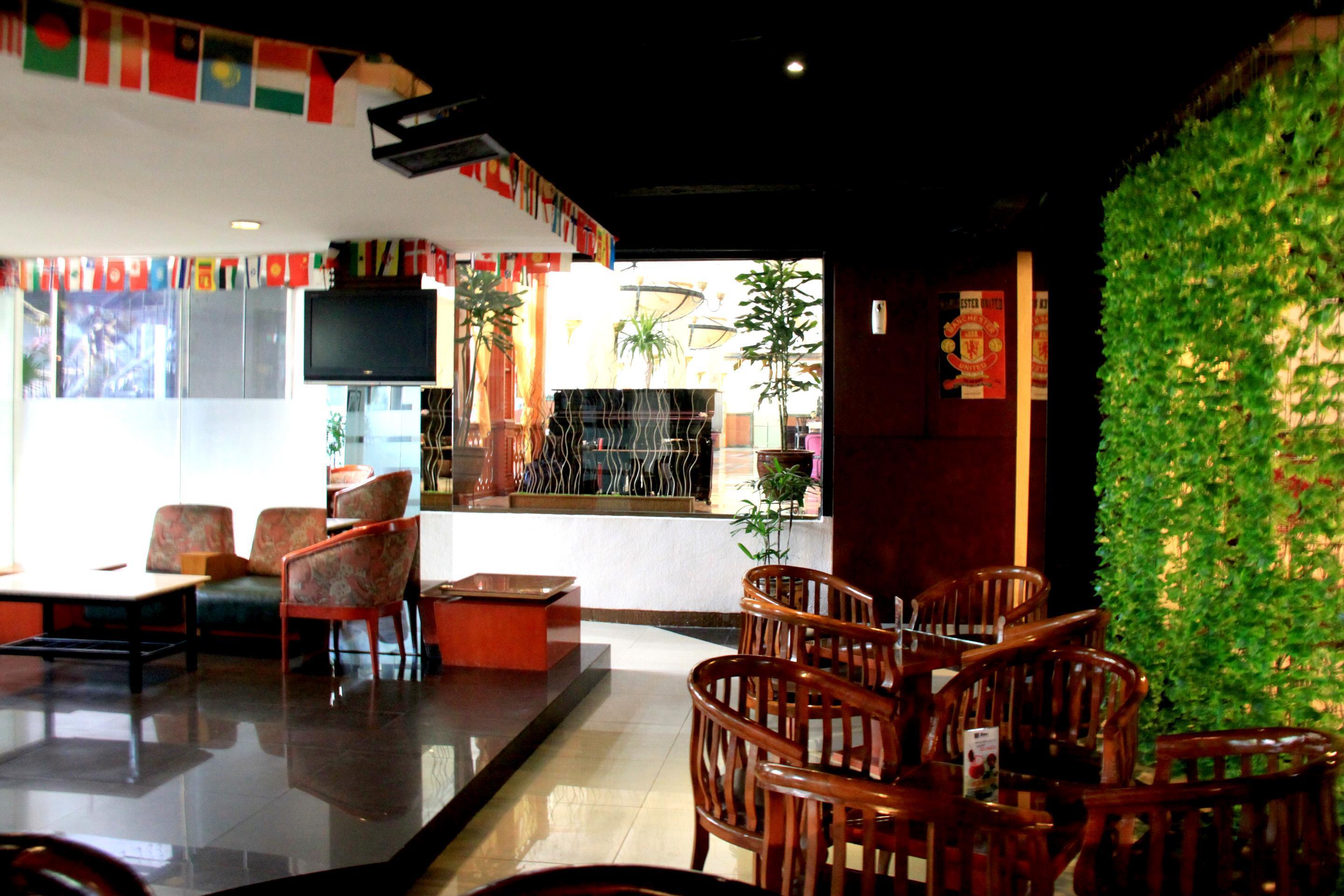 Jayakarta Hotel Jakarta Eksteriør bilde