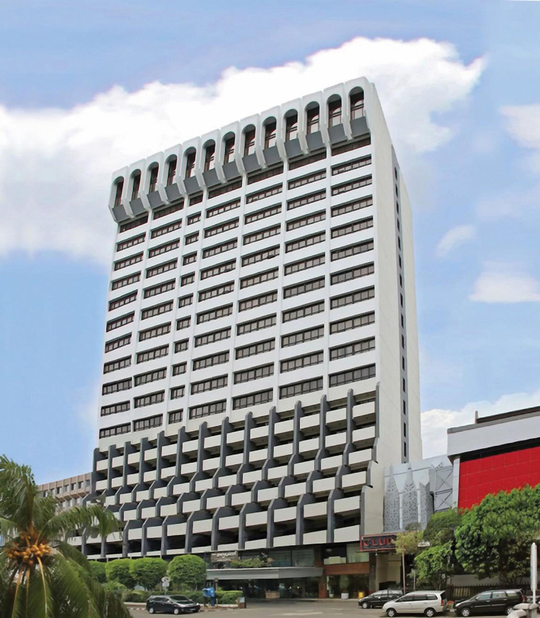 Jayakarta Hotel Jakarta Eksteriør bilde
