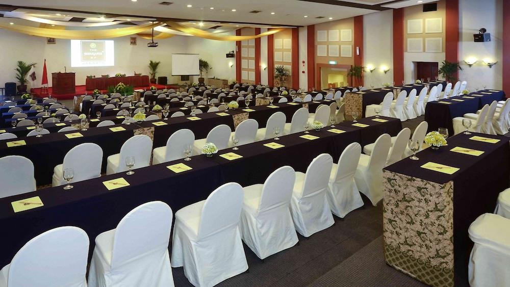 Jayakarta Hotel Jakarta Eksteriør bilde