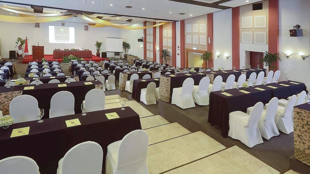 Jayakarta Hotel Jakarta Eksteriør bilde