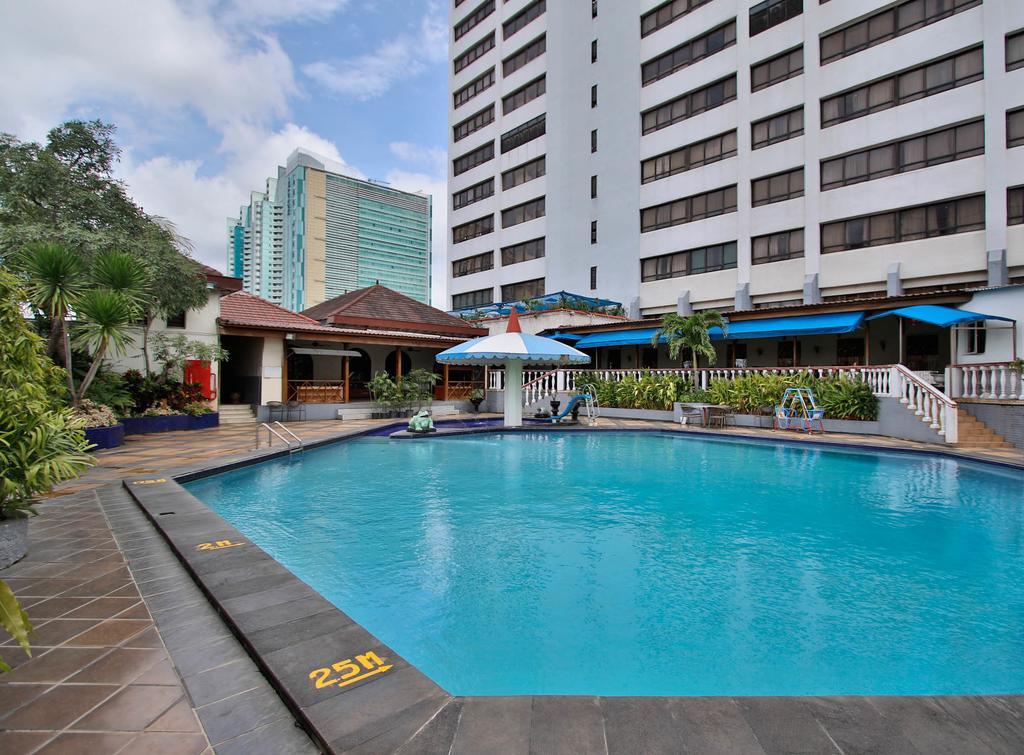 Jayakarta Hotel Jakarta Eksteriør bilde