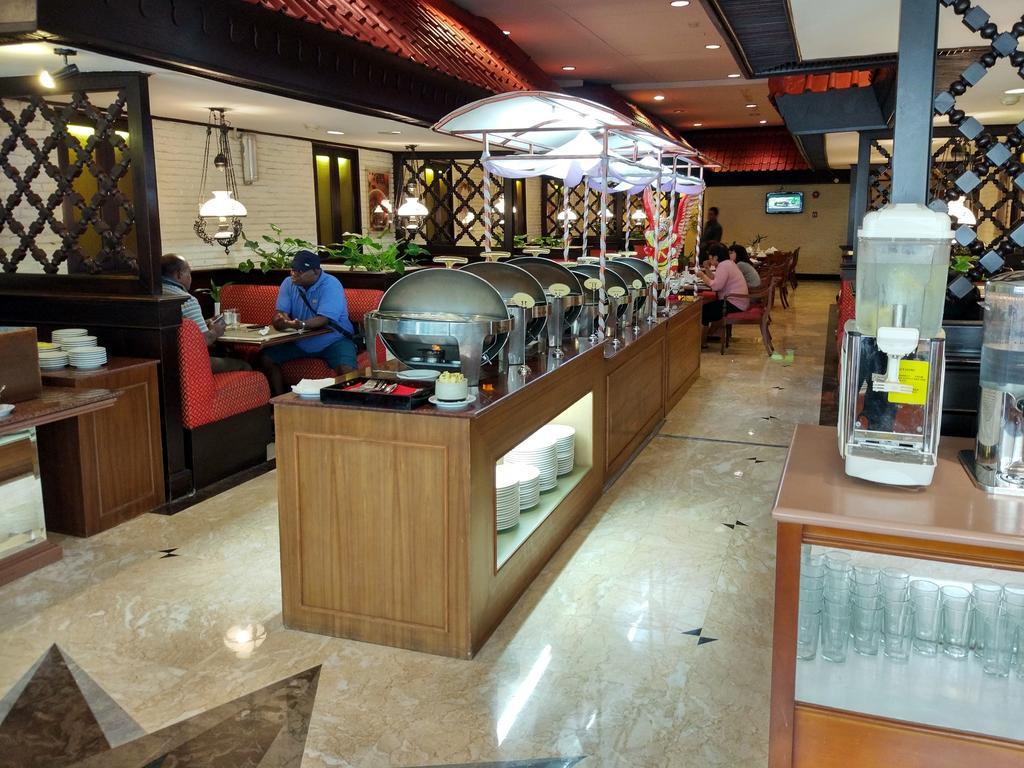 Jayakarta Hotel Jakarta Eksteriør bilde