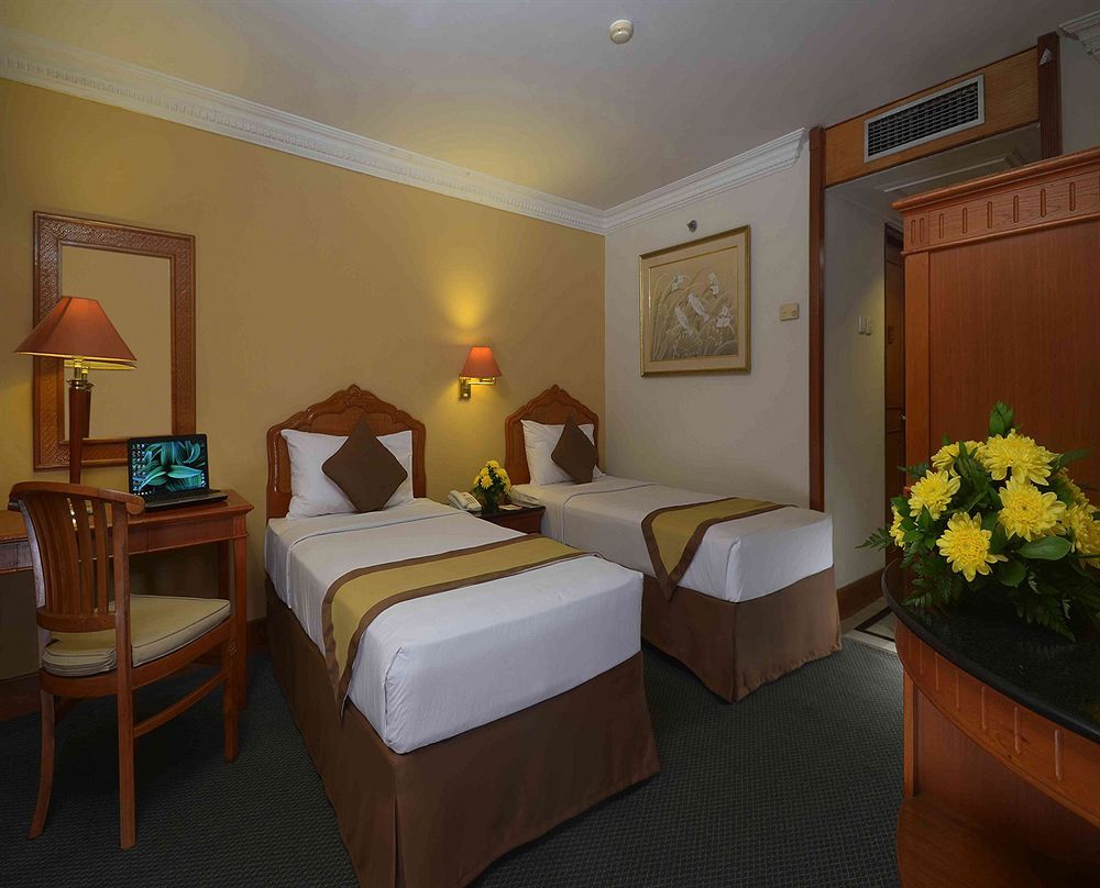 Jayakarta Hotel Jakarta Eksteriør bilde