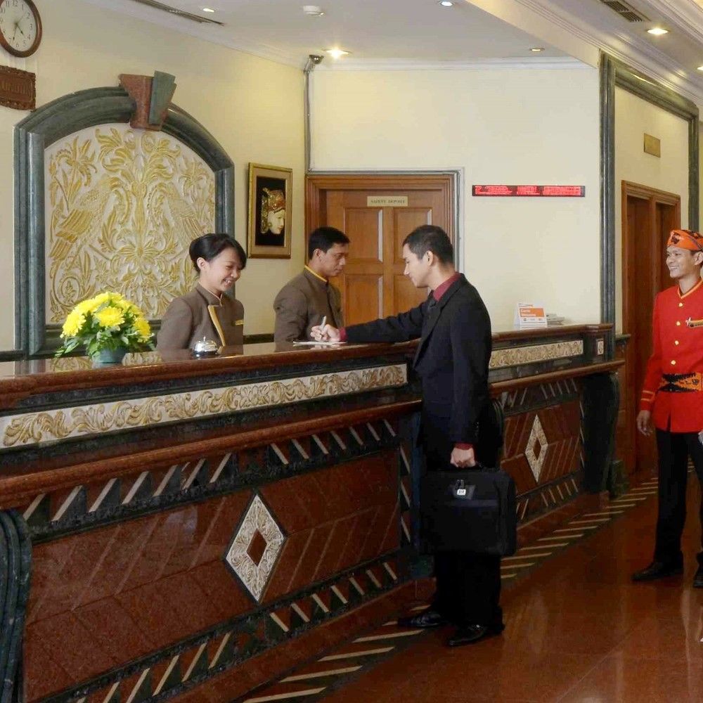 Jayakarta Hotel Jakarta Eksteriør bilde