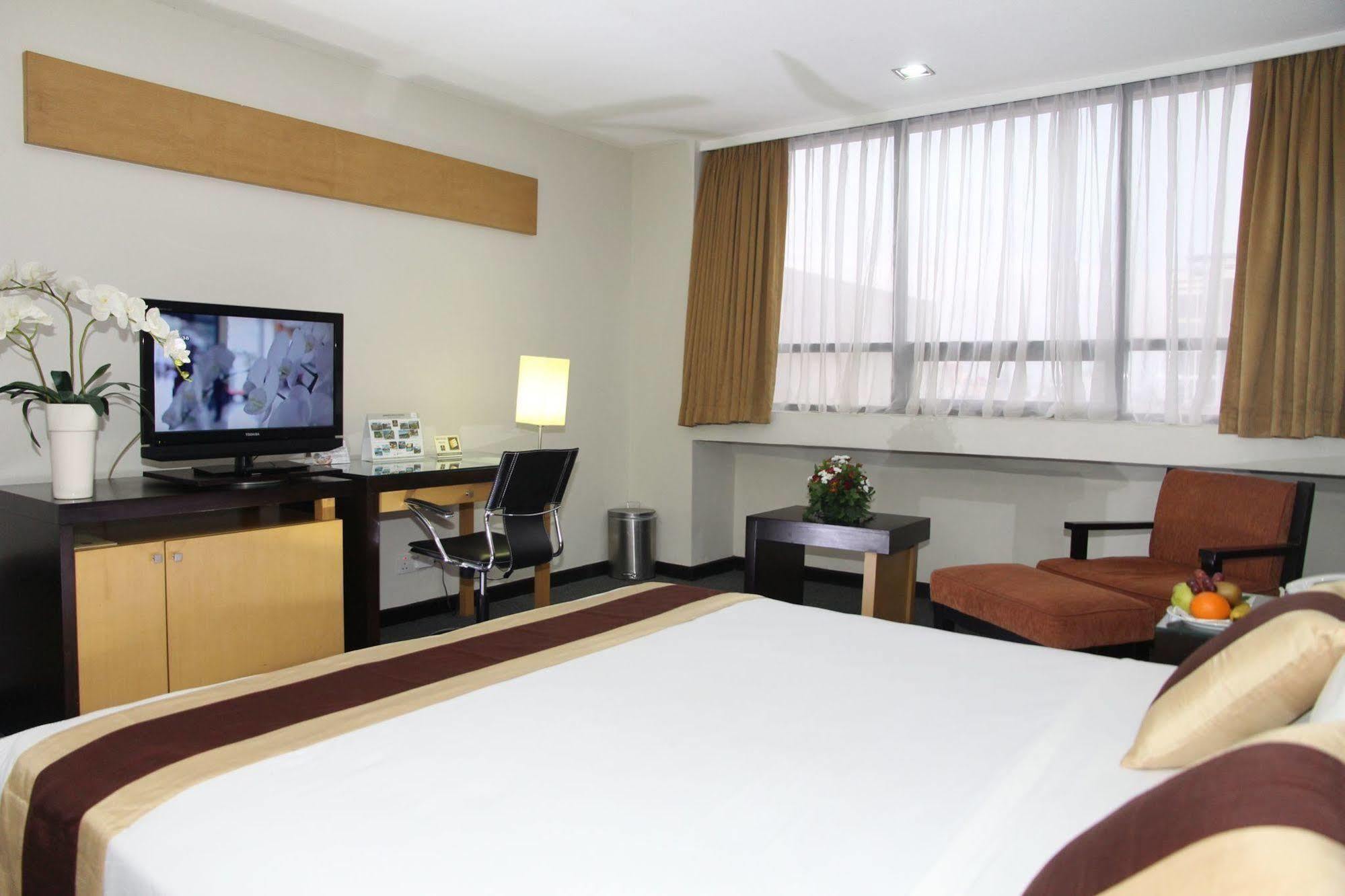 Jayakarta Hotel Jakarta Eksteriør bilde