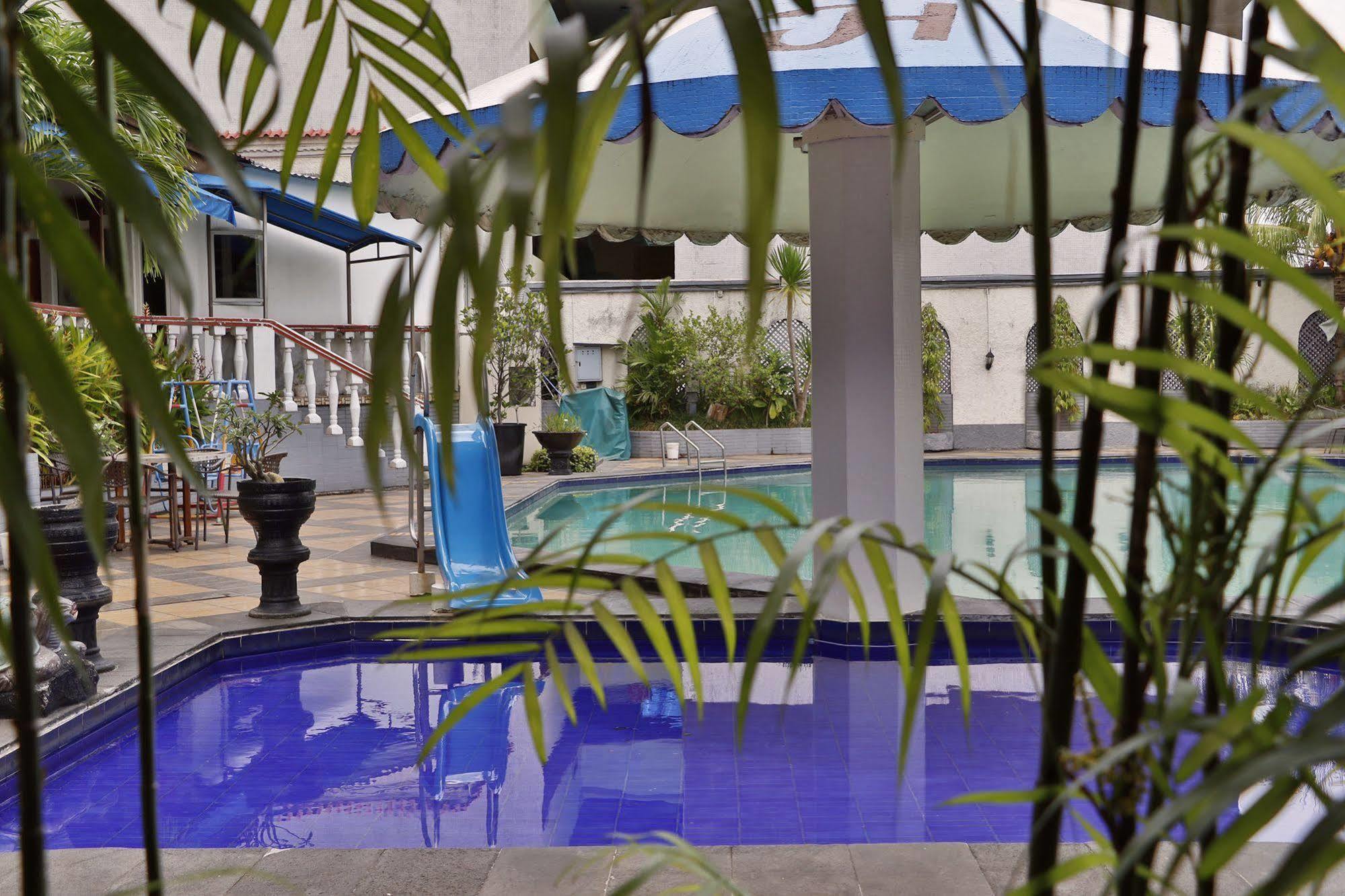 Jayakarta Hotel Jakarta Eksteriør bilde
