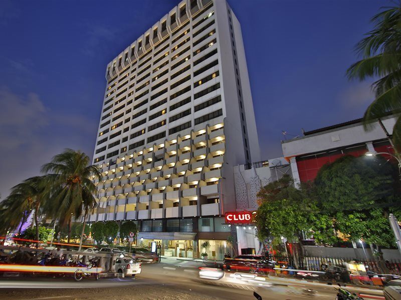 Jayakarta Hotel Jakarta Eksteriør bilde
