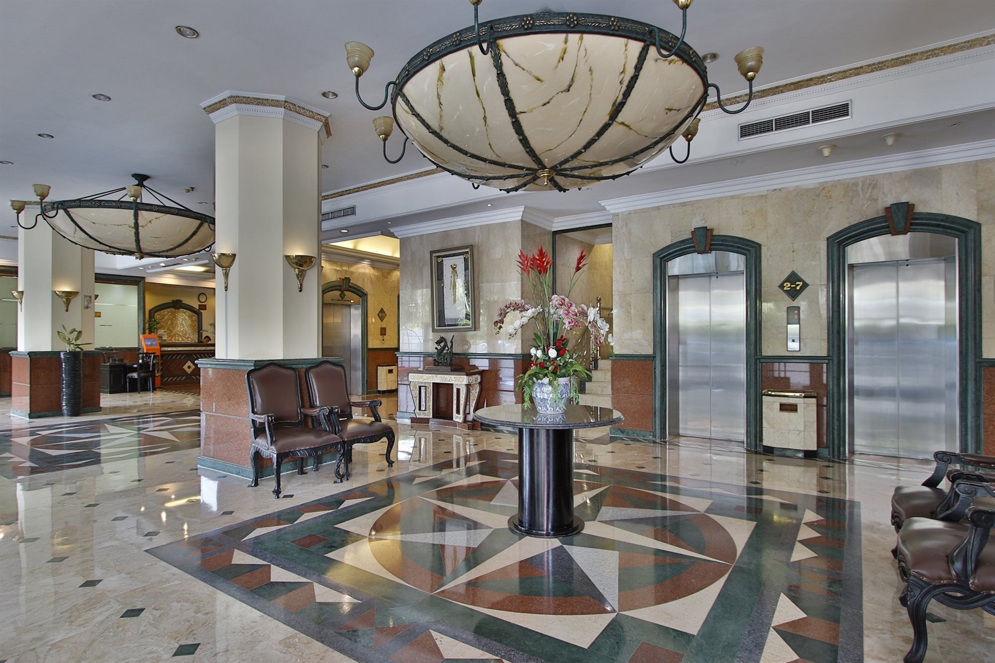Jayakarta Hotel Jakarta Eksteriør bilde