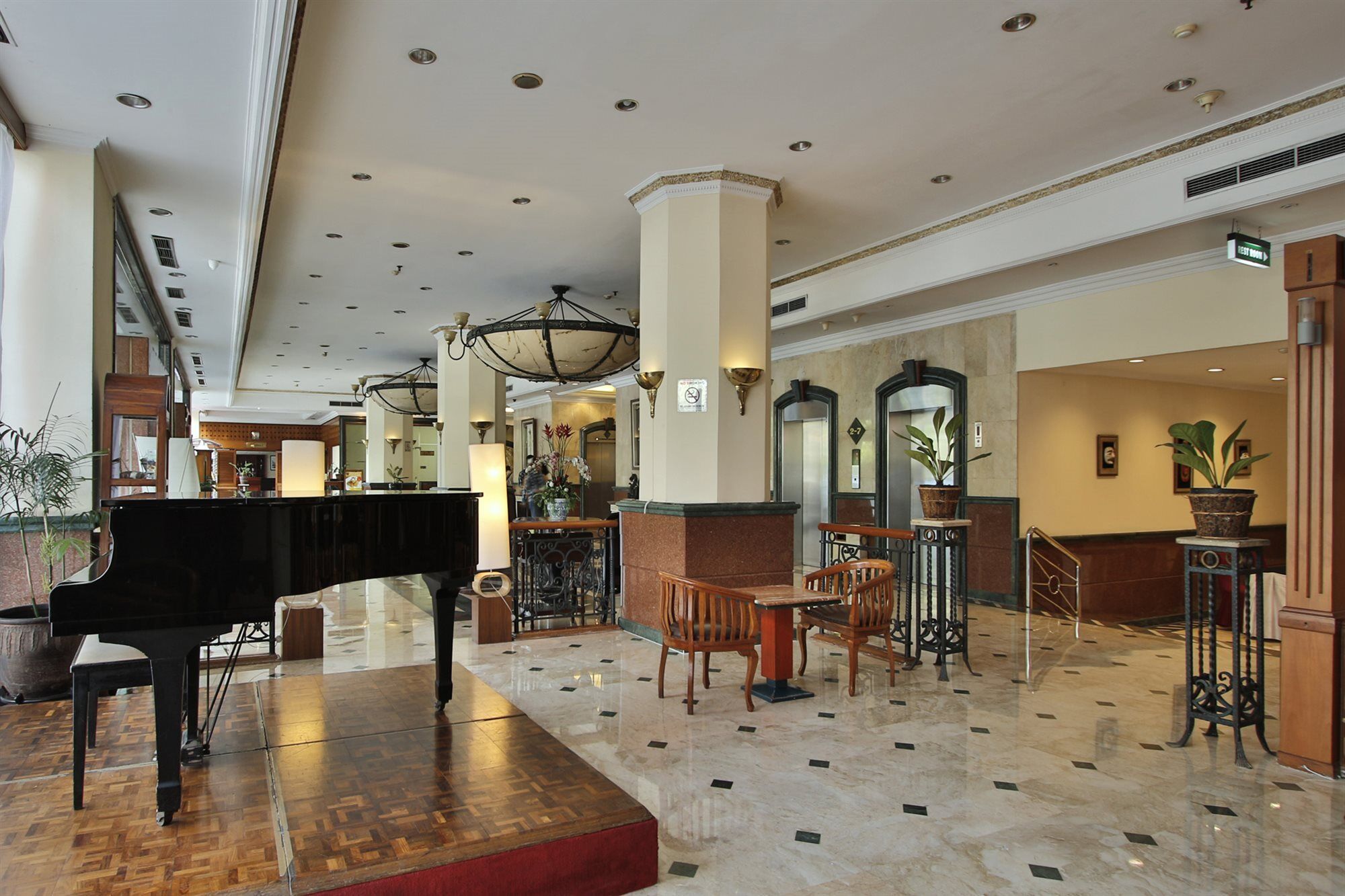 Jayakarta Hotel Jakarta Eksteriør bilde