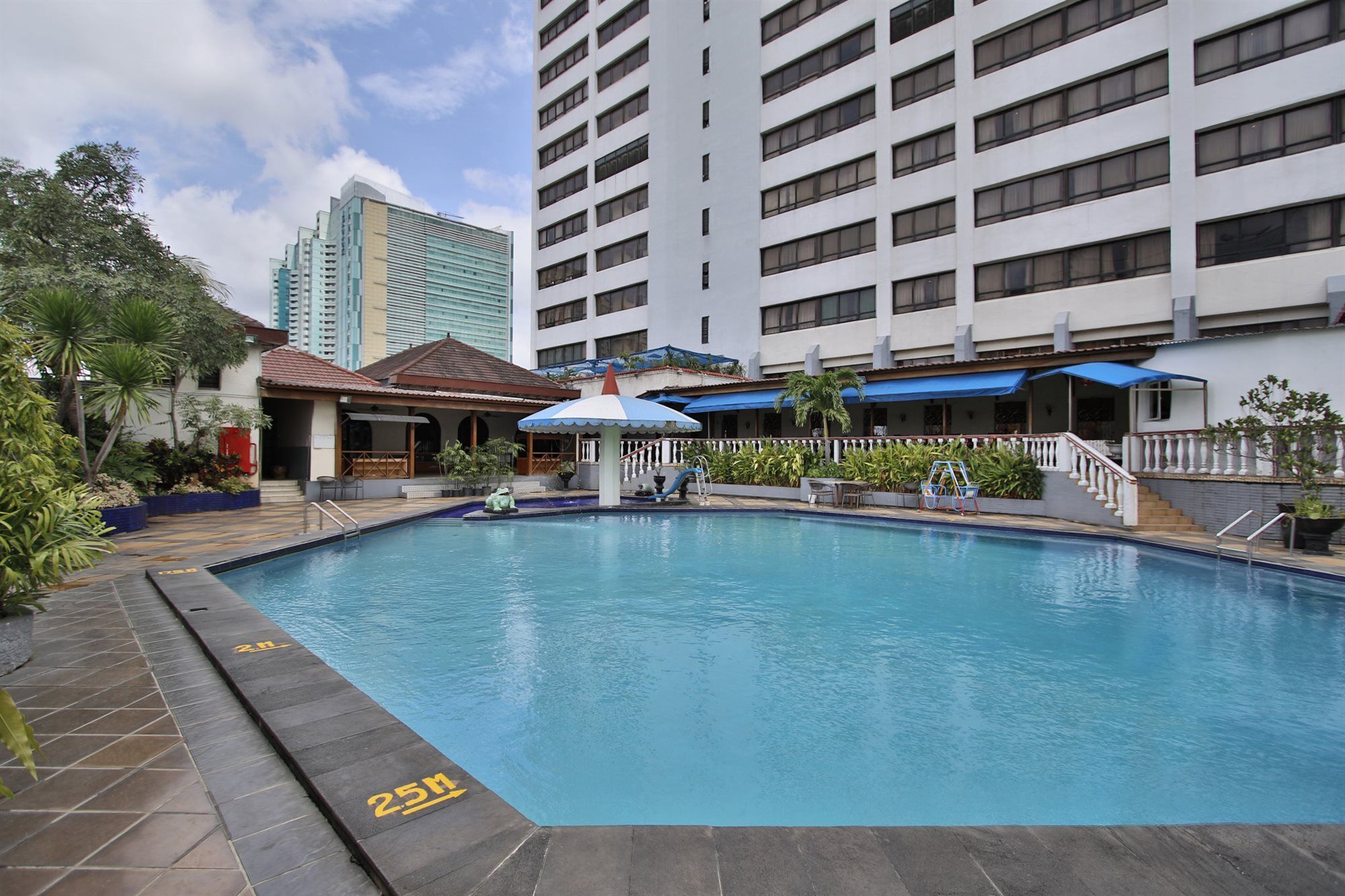 Jayakarta Hotel Jakarta Eksteriør bilde