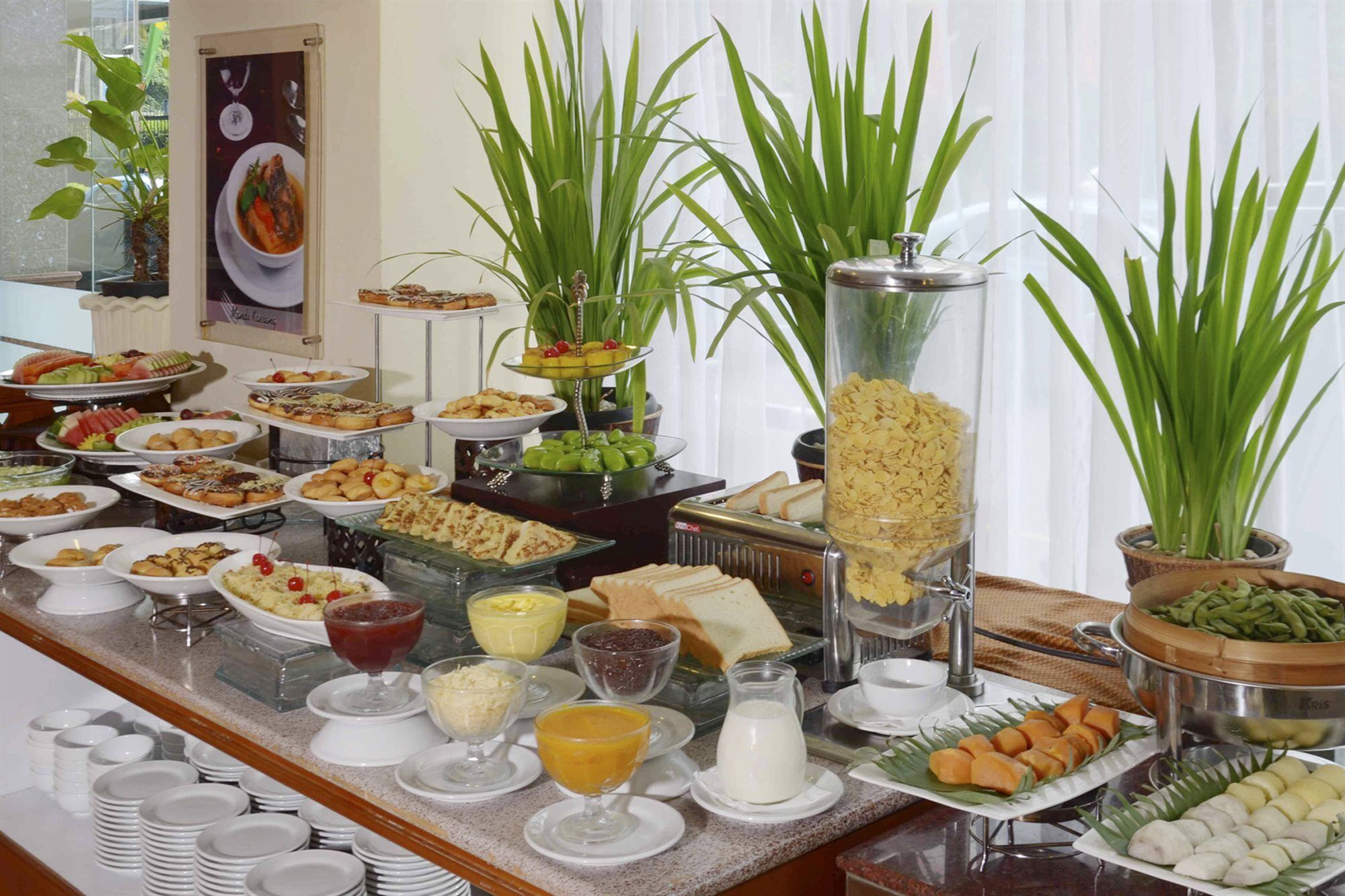 Jayakarta Hotel Jakarta Eksteriør bilde