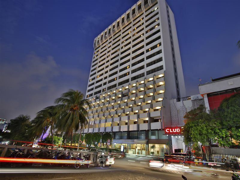 Jayakarta Hotel Jakarta Eksteriør bilde